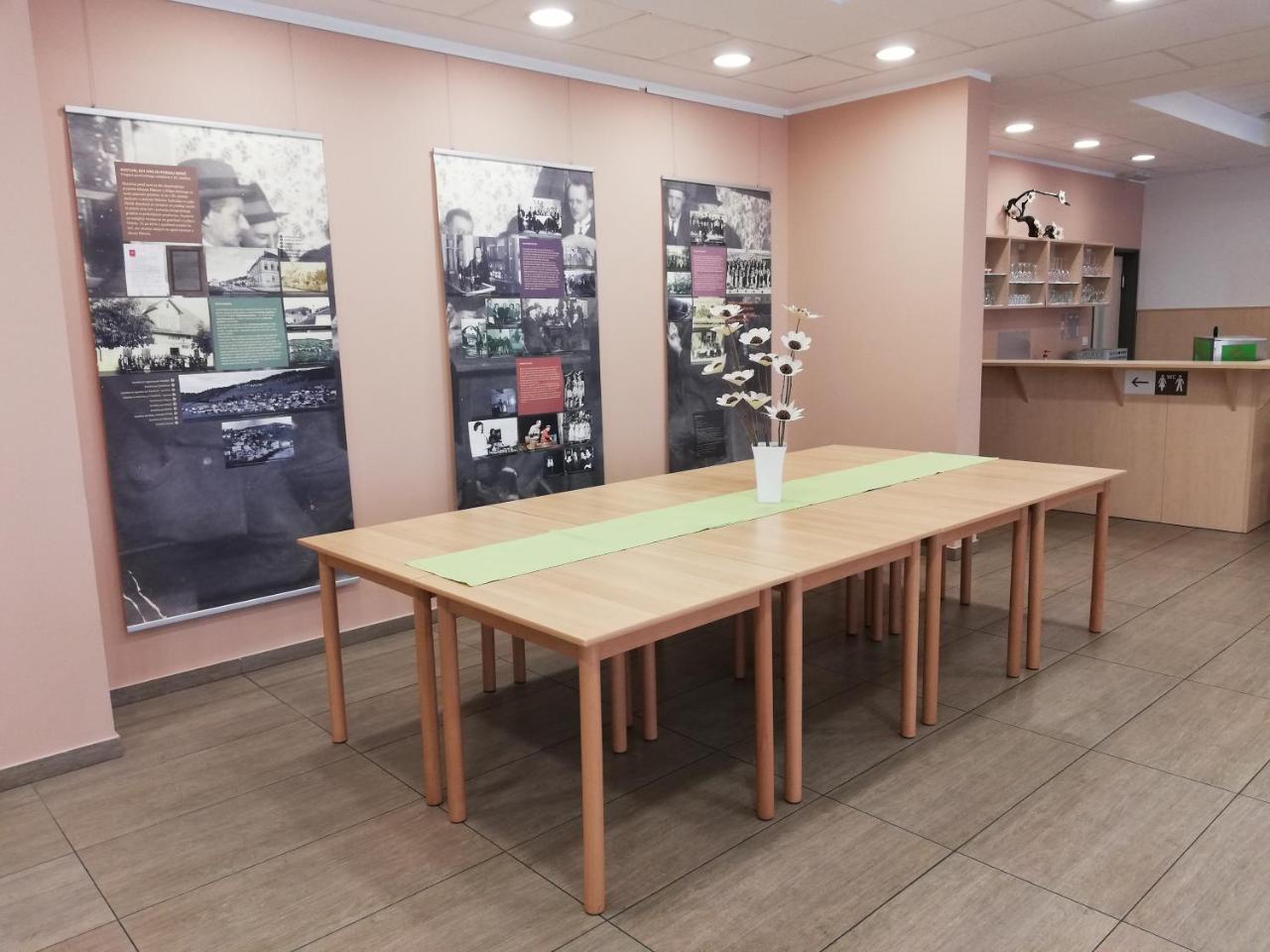 Hotel Oskar Hrib-Loski Potok Экстерьер фото
